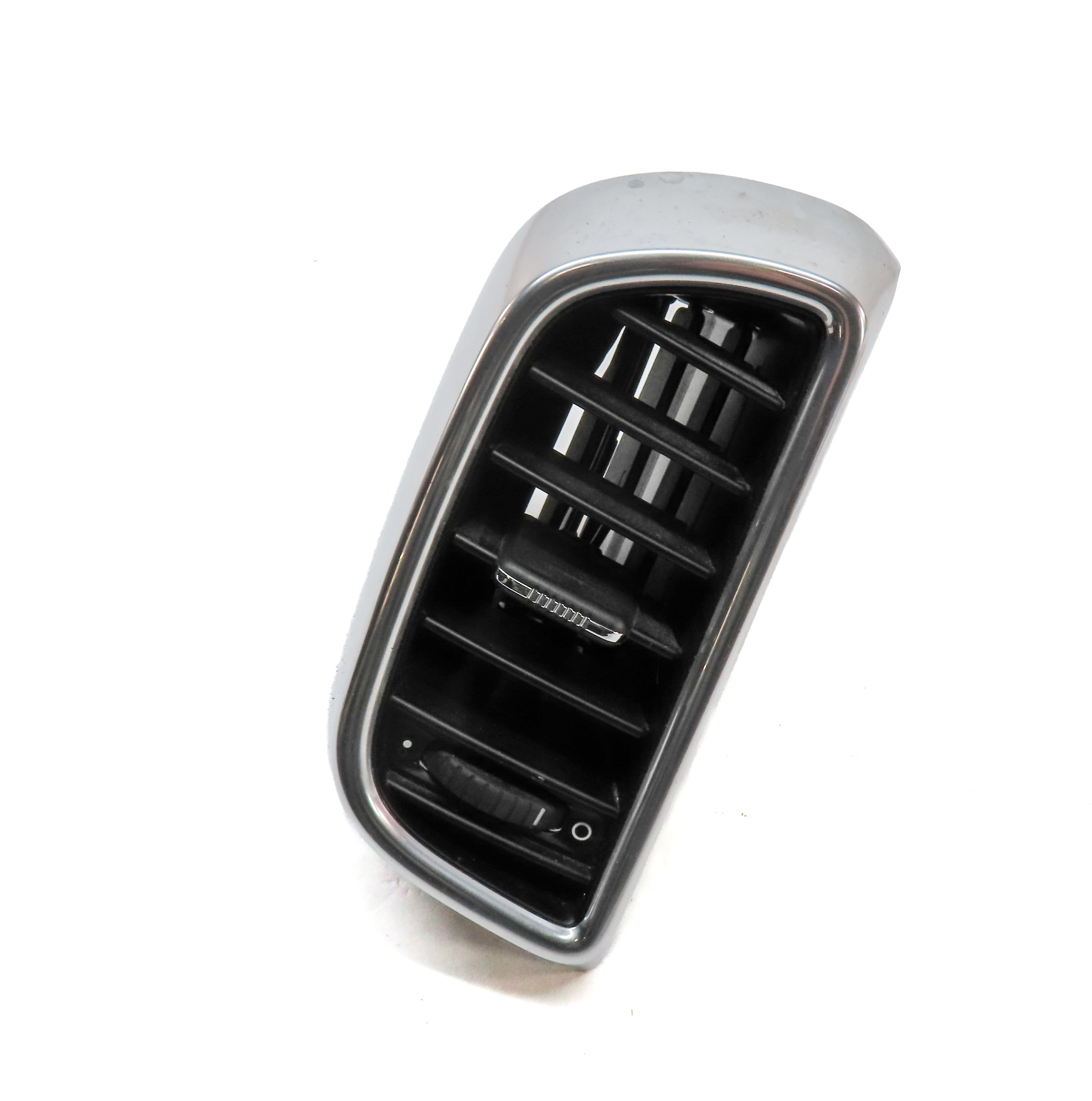 2013 PORSCHE CAYENNE (958) REAR LEFT HEAT AIR AC HVAC VENT (BLACK) — exact item pictured